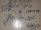 AC/DC / FLICK OF THE SWITCH / VINYL RECORD LP ALBUM AC DC ACDC
