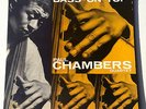 BLUE NOTE 1569 LP PAUL CHAMBERS QUARTET BASS ON TOP DG RVG EAR 47 W 63RD