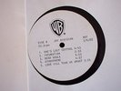 Joy Division « Substance » US ACETATE (b-side only) (Warner Bros.)