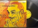 BENNY CARTER: Cosmopolite LP RARE DG MONO NORGRAN MGN-1070 JAZZ EX Vinyl