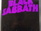 Black Sabbath Master of Reality w Poster 1st Press VG+/VG+ BS 2562