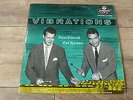 Don Elliott & Cal Tjader - Vibrations 1956 UK LP LONDON ONE SIDED TEST PRESSING