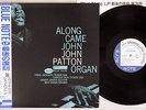 JOHN PATTON ALONG CAME JOHN BLUE NOTE BN 4130 Japanese Pressing OBI Vinyl LP