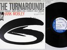 HANK MOBLEY TURNAROUND BLUENOTE K18P-9238 Japanese Pressing Vinyl LP