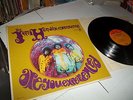 Jimi Hendrix Are You Experienced? LP Vinyl Record Reprise Two-Tone Label VG+