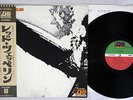 LED ZEPPELIN SAME ATLANTIC P-10105A Japanese Pressing OBI Vinyl LP