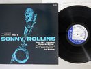SONNY ROLLINS VOL.2 BLUE NOTE NR-8841 Japanese Pressing Vinyl LP