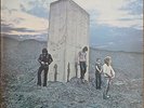 THE WHO WHO'S NEXT VINYL LP 1971 TRACK RECORD 2408 102 - RCM Grading Excellent