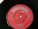 LOVE ME DO/PS I LOVE YOU-THE BEATLES.VINYL 7