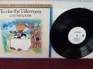 CAT STEVENS Tea For The Tillerman LP Mobile Fidelity Sound Lab Record MFSL 1-035