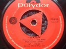 THE WHO I'm A boy / In The City  7/45 *South Africa*  rare EX condition