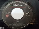 U2 NUMB RARE MEXICAN 45 PROMO  SINGLE MEXICO POLYGRAM 1993