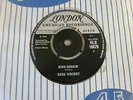 GENE VINCENT BIRD DOGGIN'  1966 LONDON  EXCELLENT CONDITION