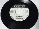 NM DOO WOP 45 PROMO /  JOHNNY MAESTRO / BESAME BABY / BE LOVE / COED 562 / HEAR