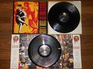 LP  Gunsn Roses    USE Your Illusion 1  Geffen 24415   2- LP- SET