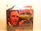 HAMMER PRESENTS DRACULA WITH CHRISTOPHER LEE-1974-Sealed Capital Records LP