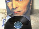 DAVID BOWIE Black Tie White Noise Rare VINYL Holland ORIGINAL 1993 DELETED