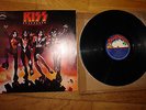 KISS - DESTRUCTOR DESTROYER - SPANISH SPAIN