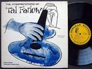 TAL FARLOW The Interpretations Of LP NORGRAN MGN-1027 US 1955 JAZZ DG MONO DSM