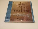 MUZIO CLEMENTI - L'OPERA PER PIANOFORTE - BOX 3 LP FONIT CETRA - NEW SEALED