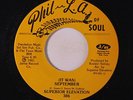 SUPERIOR ELEVATION: September / Computer Woman 45 Soul