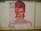 DAVID BOWIE Aladdin Sane RYKO Clear Vinyl LP DMM RARE # LTD ED OOP NEW SEALED