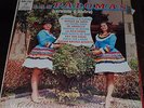 Latin LP Dueto Las Palomas Carolina Y Elvira Columbia Ranchera Mariachi Conjunto