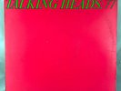 TALKING HEADS 77 ORIG 12