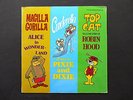 MAGILLA GORILLA  LP  ** SEALED **  TOP CAT  PIXIE AND DIXIE  TELL STORIES