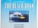 The very best of THE BEACH BOYS California Gold 1990 2 LP IN SHRINK EX plays NM