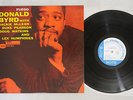 DONALD BYRD FUEGO BLUE NOTE BNJ 71012 Japanese Pressing Vinyl LP