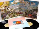 ORIGINAL 1975 QUAD PRESSING THE ALLMAN BROTHERS EAT A PEACH VINYL LP N.MINT RARE