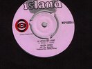 U K NORTHERN SOUL   Julien Covey  **  A LITTLE BIT HURT  **  Island