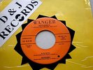 BLENDERS ANGEL WANGER A KILLER BALLAD OLD MAC DONALD DOO WOP 45