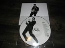 NOUVEAU 33T PICTUREDISC FAN CLUB CANADA  JOHNNYHALLYDAY  17TITRES