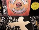 MINT SHRINK STICKER 1970 Orig GRATEFUL DEAD   AMERICAN BEAUTY DEAD HEAD Psych