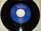 ROCKABILLY 45 RPM RECORD - WES VOIGHT - KING 5211