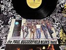 MINTY 1965 GOLD ORIG  ELEKTRA   PAUL BUTTERFIELD BLUES 1st LP + MIKE BLOOMFIELD