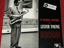 LESTER YOUNG LE DERNIER MESSAGE DE LESTER YOUNG BARCLAY SAM REC. 180g RE LP NEW