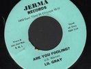(Hear) 1966 Lil Gray Northern Soul 45 (Are You Fooling / I Want to Tell You Some