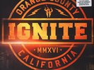 Ignite - A War Against You Orange Vinyl Edition EU LP+CD