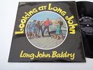 long john baldry  ( looking at long john )  album on  U A   records  1966  rare