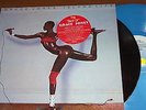 GRACE JONES ISLAND LIFE The Best Of OZ LP + Bonus BLUE Coloured VINYL 1985