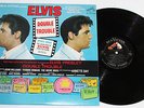 ELVIS PRESLEY: Double Trouble LPM-3787 1967 NEAR MINT ORIGINAL Mono