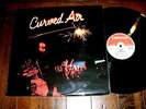 Curved Air - Live 1975 Deram Records Made in U.K. NM Vinyl 1st Press PROG Rock