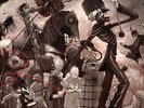MY CHEMICAL ROMANCE - THE BLACK PARADE (2LP W/ D-SIDE ETCHING) - VINYL LP - NEW