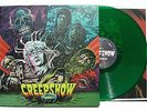 CREEPSHOW Soundtrack OST OOP Meteor Shit Green John Harrison NEW PERFECTLY MINT