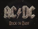 AC/DC - ROCK OR BUST - LP + CD - NEUF