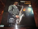 YUSEF LATEEF 1984 Impulse A-84 Mono VAN GELDER 1963 LP Free Experimental Jazz