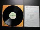 Crusaders BBC Transcription Disc 1981 LP 186 With Cue Sheet Joe Sample